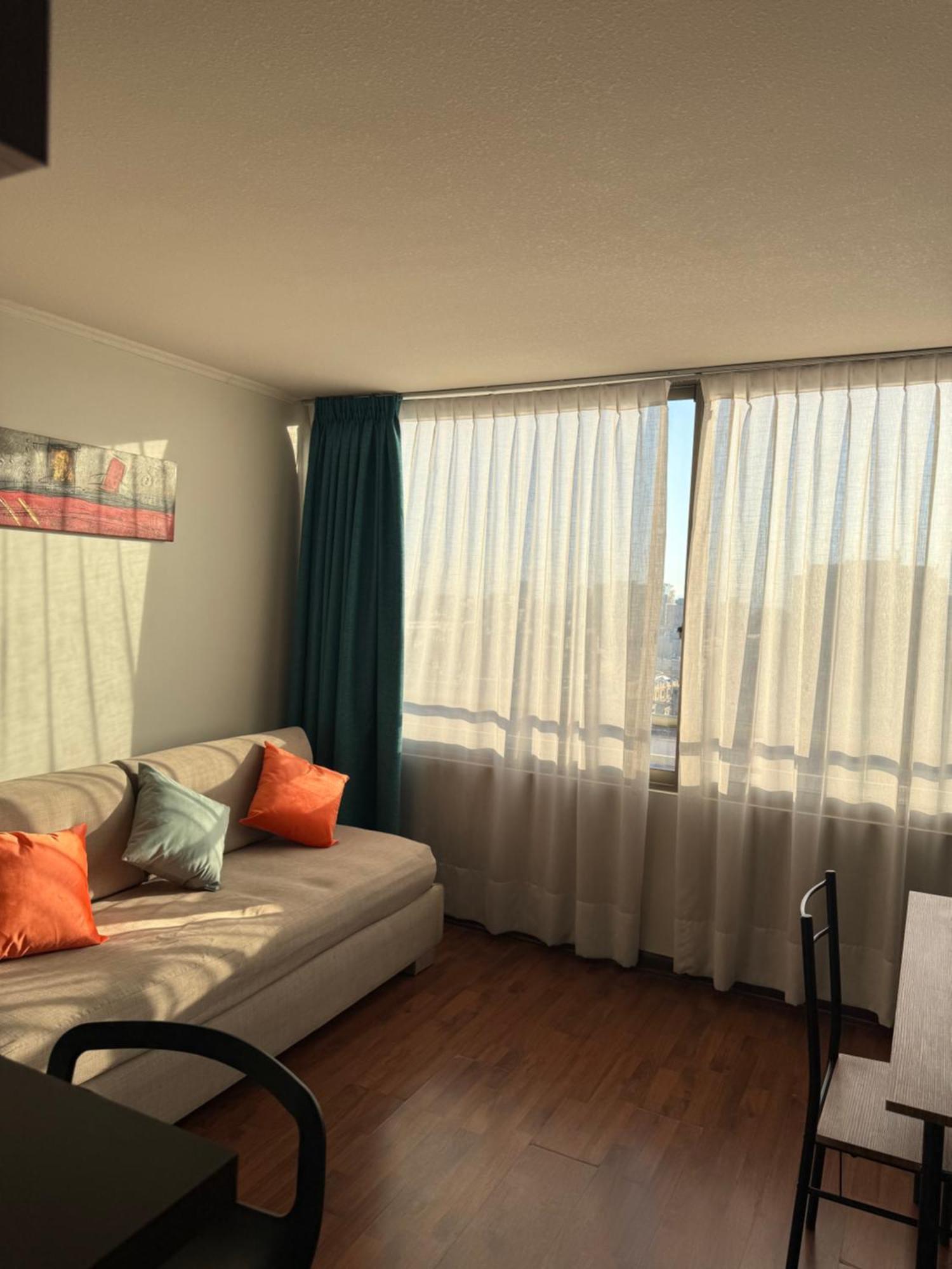 Departamentos Amoblados Torre Tagle Apartment - Santiago — Photos 1